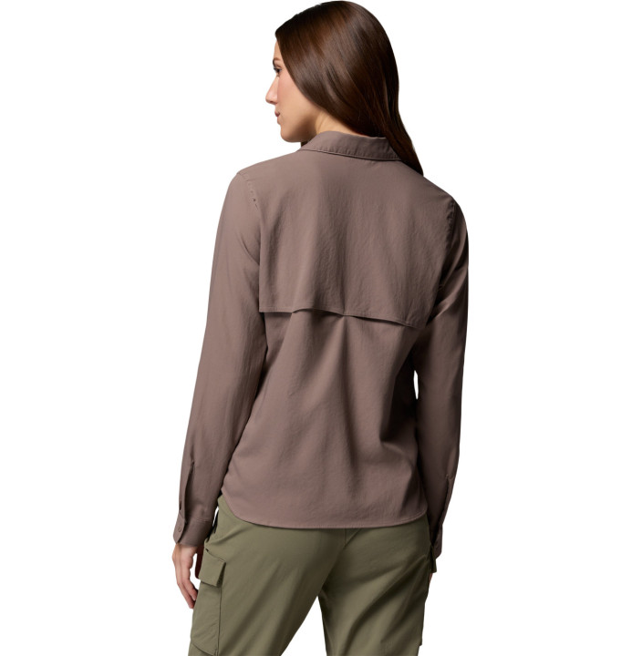 COLUMBIA WOMEN'S SILVER RIDGE UTILITY II SHIRT