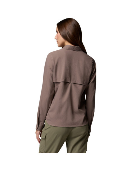 COLUMBIA WOMEN'S SILVER RIDGE UTILITY II SHIRT