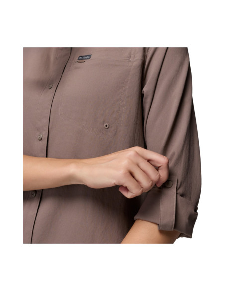 COLUMBIA WOMEN'S SILVER RIDGE UTILITY II SHIRT