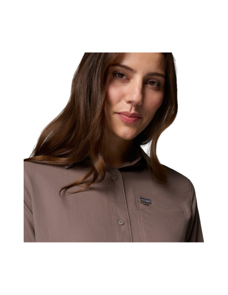 COLUMBIA WOMEN'S SILVER RIDGE UTILITY II SHIRT