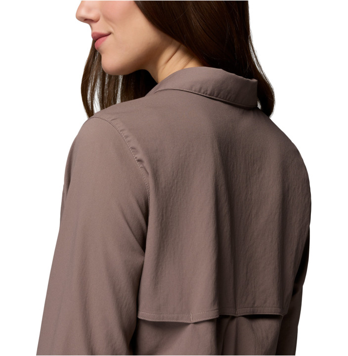 COLUMBIA WOMEN'S SILVER RIDGE UTILITY II SHIRT