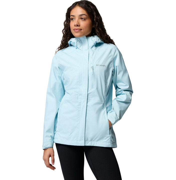 POURING ADVENTURE III JACKET