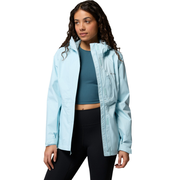 POURING ADVENTURE III JACKET