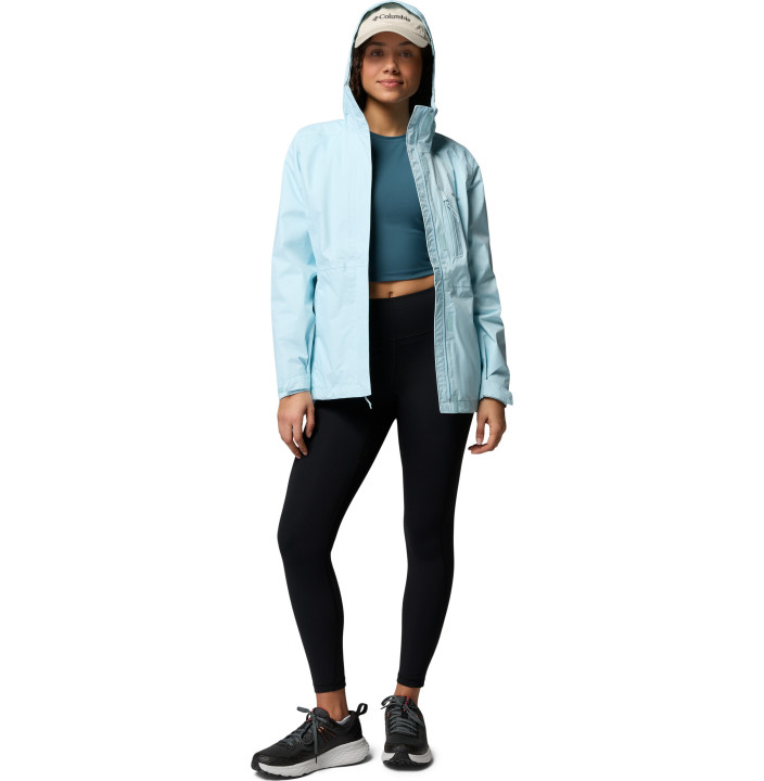 POURING ADVENTURE III JACKET