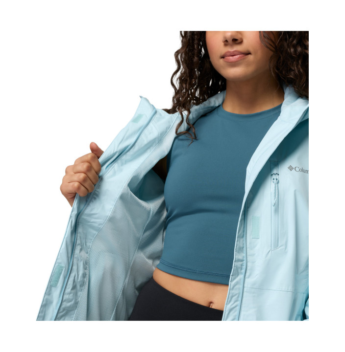 POURING ADVENTURE III JACKET