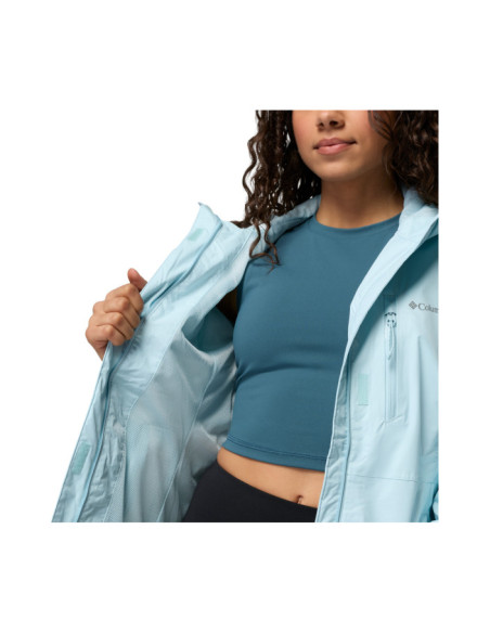 POURING ADVENTURE III JACKET