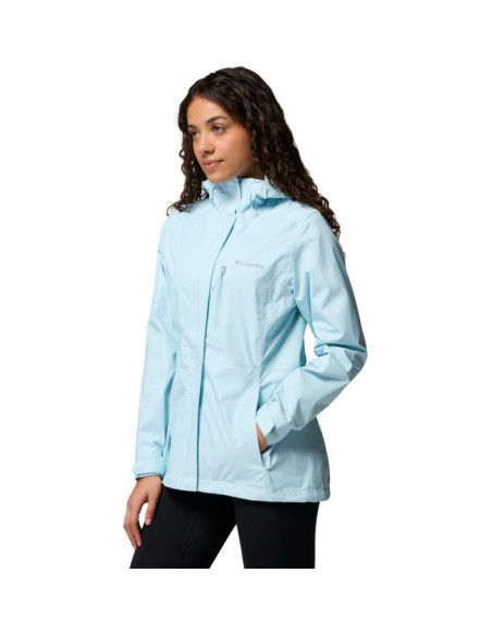 POURING ADVENTURE III JACKET