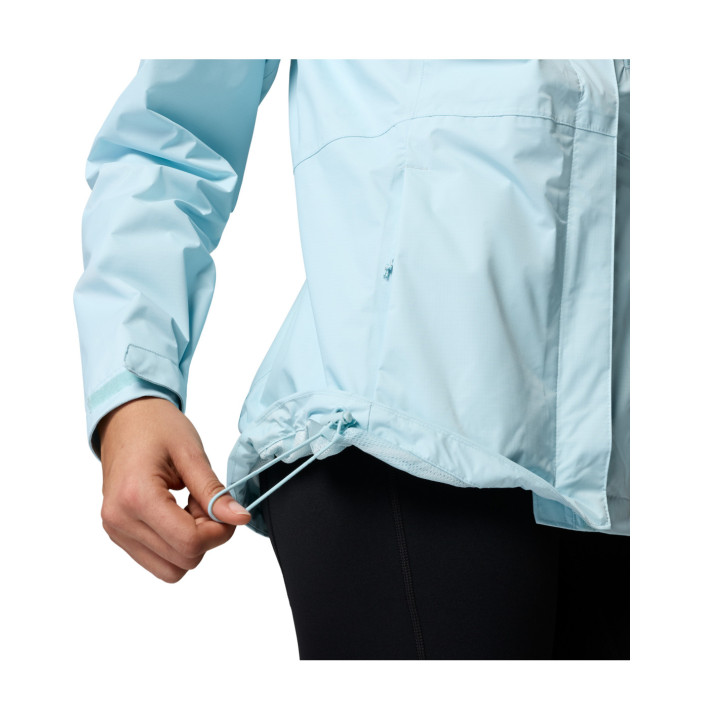 POURING ADVENTURE III JACKET