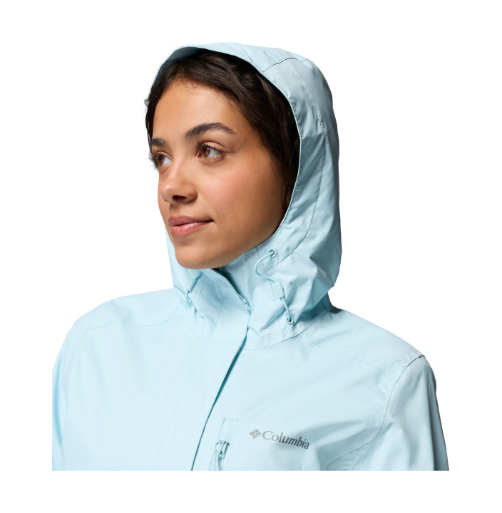 POURING ADVENTURE III JACKET