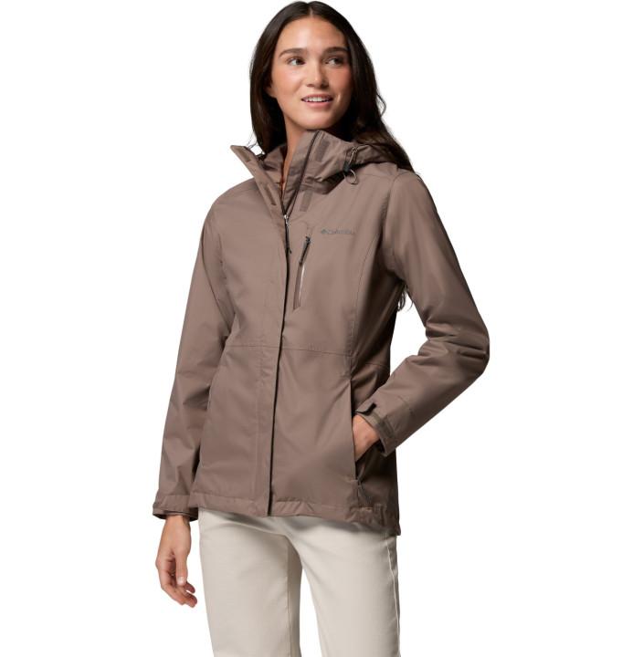 POURING ADVENTURE III JACKET