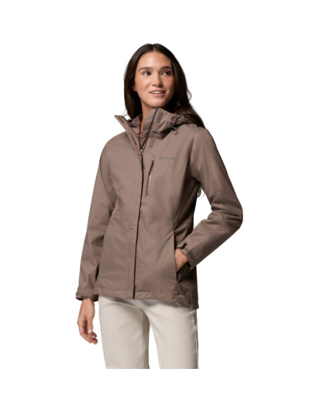 POURING ADVENTURE III JACKET