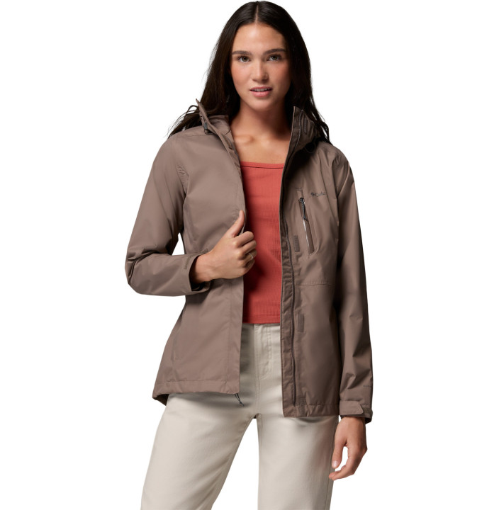 POURING ADVENTURE III JACKET