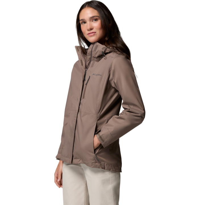 POURING ADVENTURE III JACKET