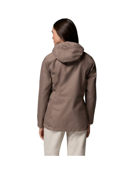 POURING ADVENTURE III JACKET