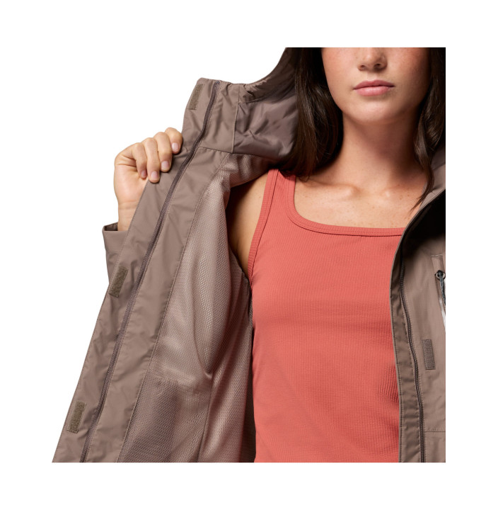 POURING ADVENTURE III JACKET