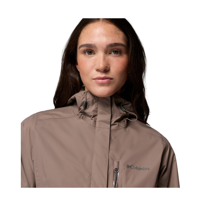 POURING ADVENTURE III JACKET