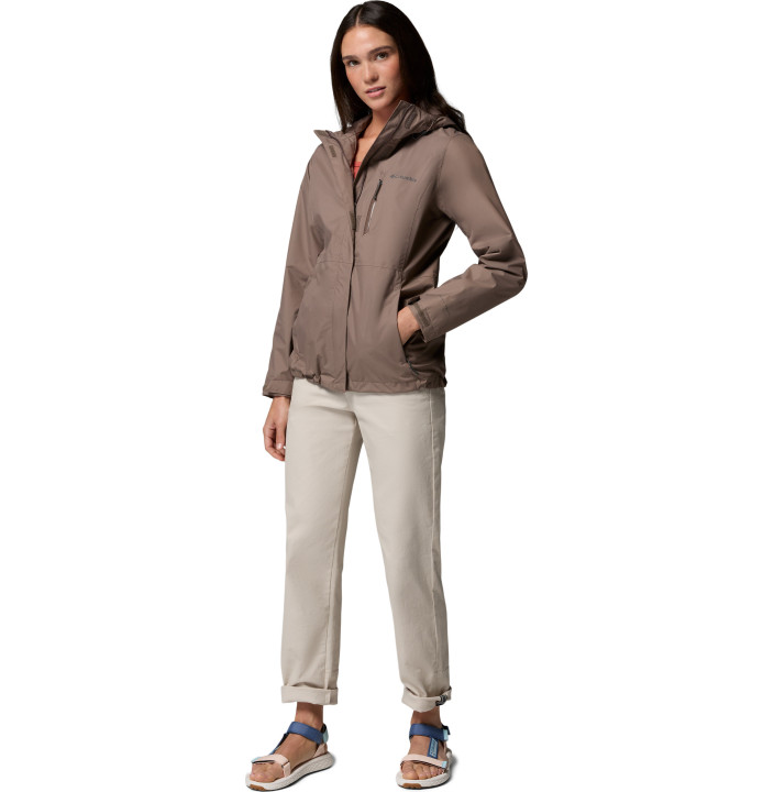 POURING ADVENTURE III JACKET