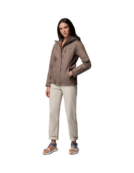 POURING ADVENTURE III JACKET