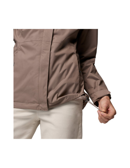 POURING ADVENTURE III JACKET