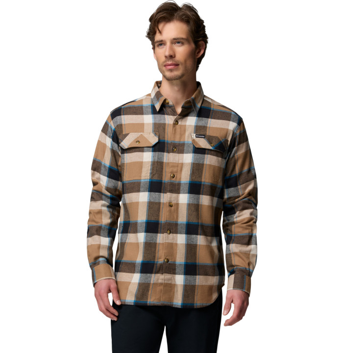 FLARE GUN STRETCH FLANNEL