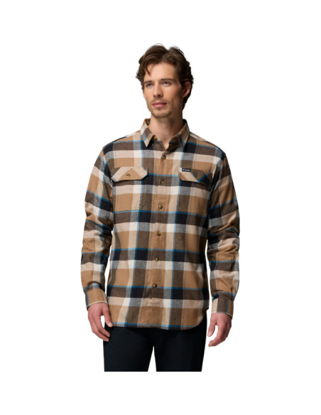 FLARE GUN STRETCH FLANNEL