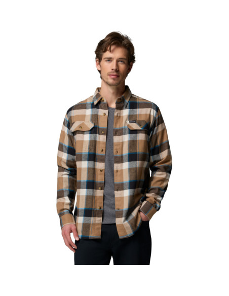 FLARE GUN STRETCH FLANNEL