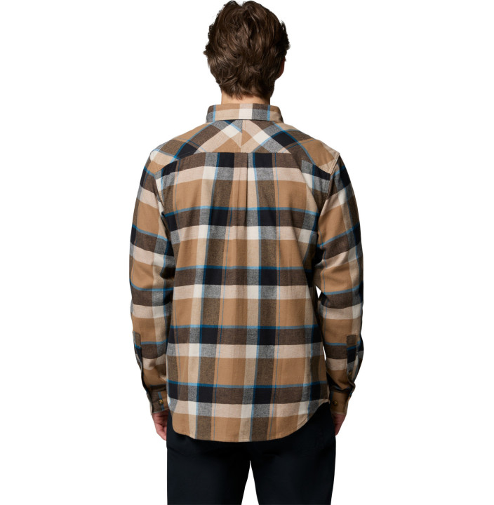 FLARE GUN STRETCH FLANNEL