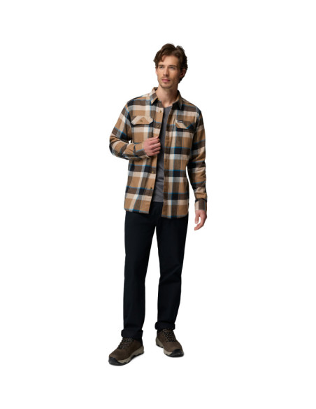 FLARE GUN STRETCH FLANNEL