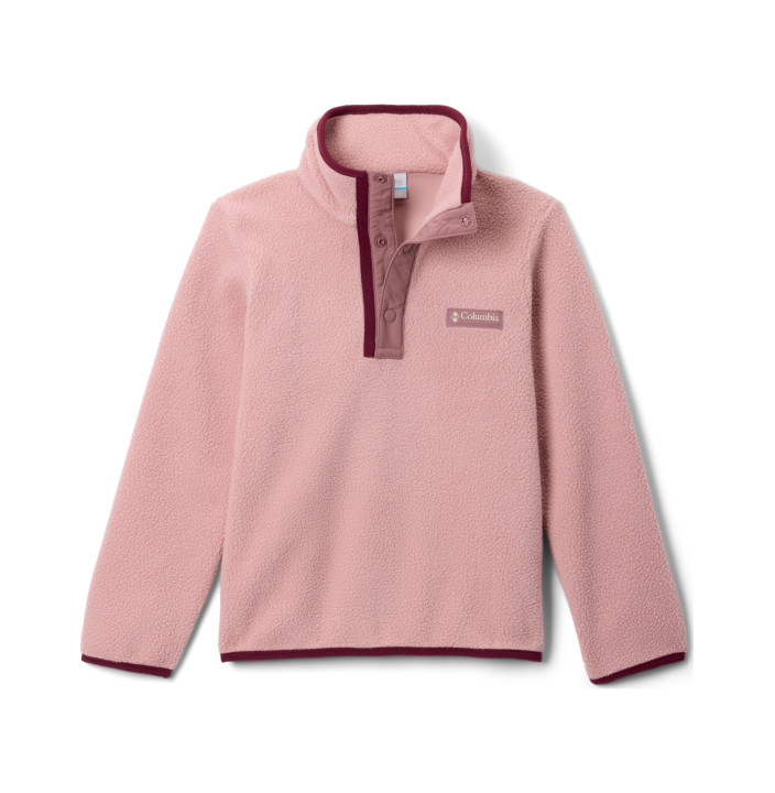 HELVETIA II HALF SNAP FLEECE