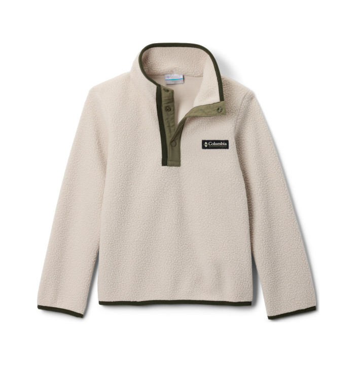 HELVETIA II HALF SNAP FLEECE