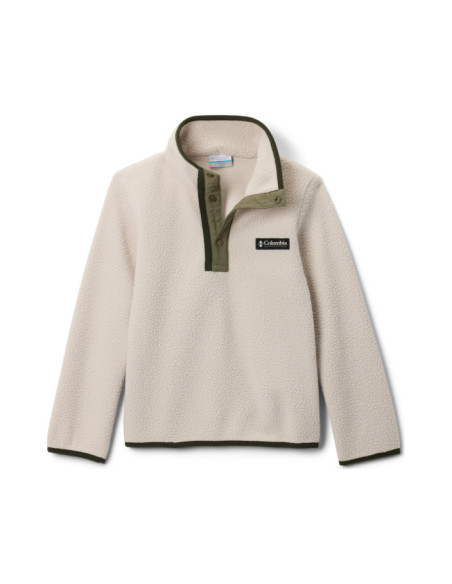 HELVETIA II HALF SNAP FLEECE