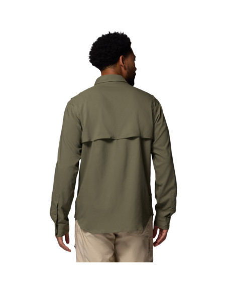 COLUMBIA MEN'S SILVER RIDGE UTILITY II SHIRT