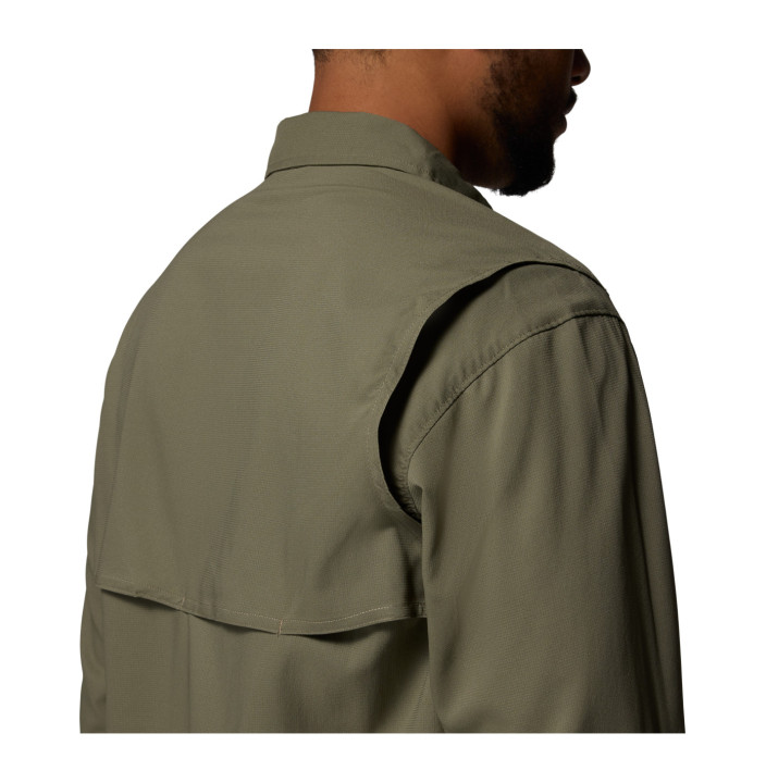 COLUMBIA MEN'S SILVER RIDGE UTILITY II SHIRT