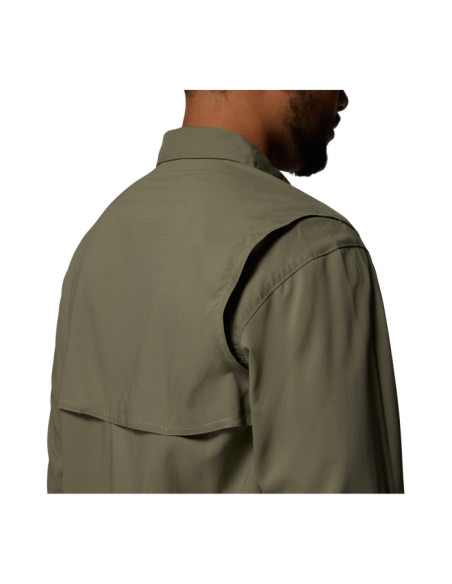 COLUMBIA MEN'S SILVER RIDGE UTILITY II SHIRT