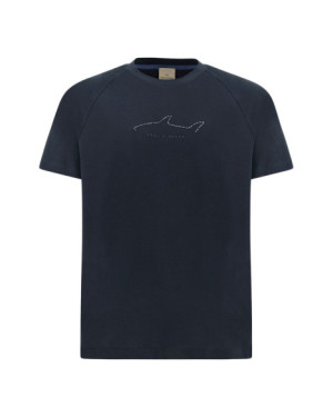 LIGHTWEIGHT COTTON JERSEY T-SHIRT