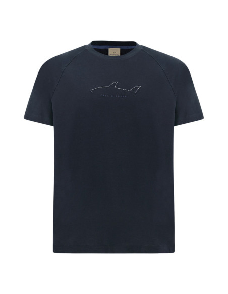 LIGHTWEIGHT COTTON JERSEY T-SHIRT