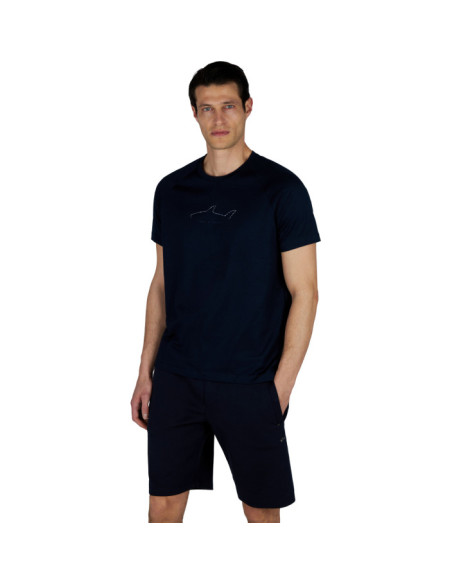 LIGHTWEIGHT COTTON JERSEY T-SHIRT
