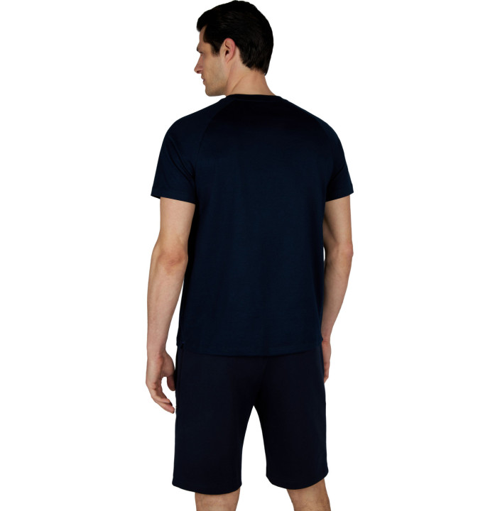 LIGHTWEIGHT COTTON JERSEY T-SHIRT