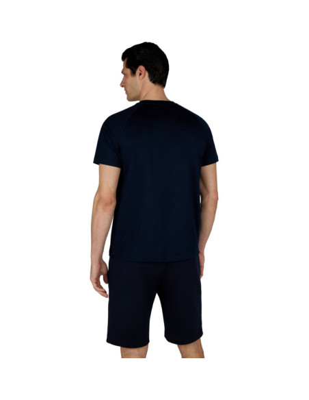 LIGHTWEIGHT COTTON JERSEY T-SHIRT