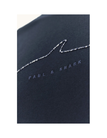 LIGHTWEIGHT COTTON JERSEY T-SHIRT