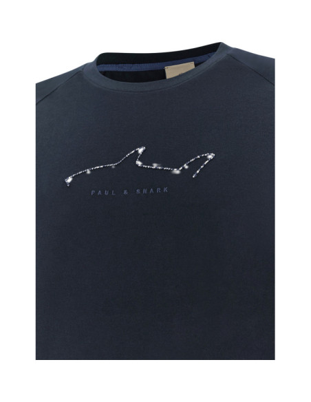 LIGHTWEIGHT COTTON JERSEY T-SHIRT