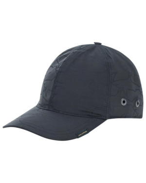 ALL-OVER SHARKS TECH FABRIC BASEBALL CAP