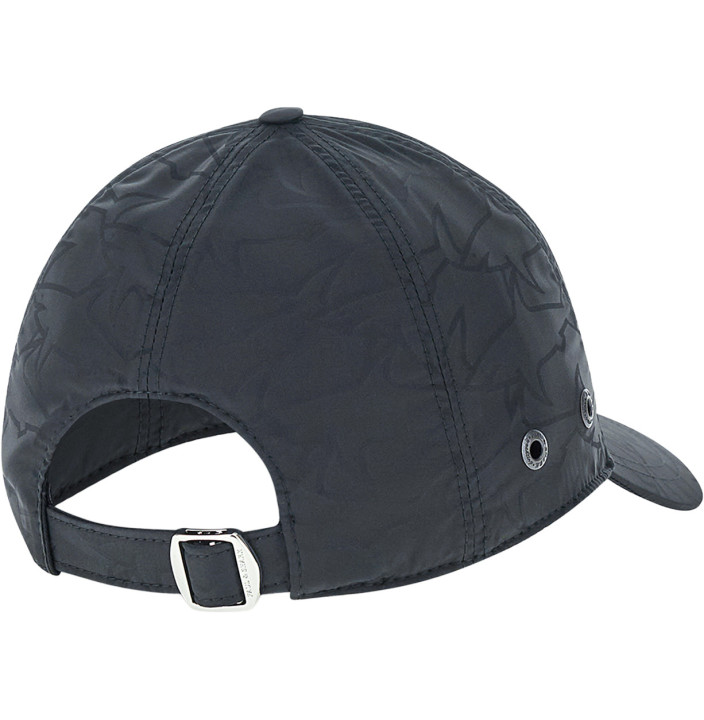 ALL-OVER SHARKS TECH FABRIC BASEBALL CAP