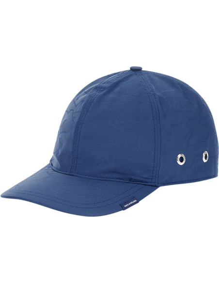 ALL-OVER SHARKS TECH FABRIC BASEBALL CAP