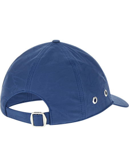 ALL-OVER SHARKS TECH FABRIC BASEBALL CAP