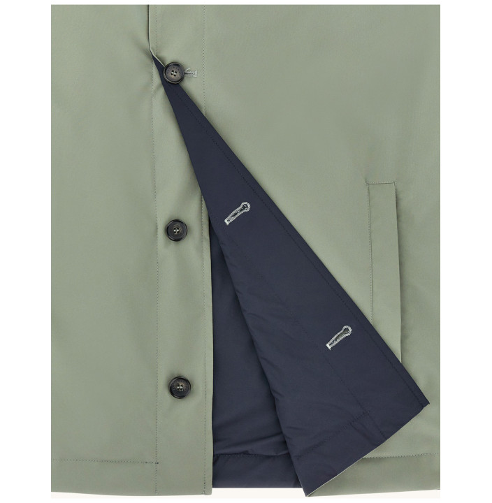 2IN1 TYPHOON PLATINUM BREATHABLE WATERPROOF OVERSHIRT