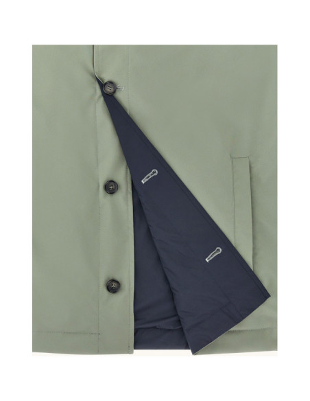 2IN1 TYPHOON PLATINUM BREATHABLE WATERPROOF OVERSHIRT