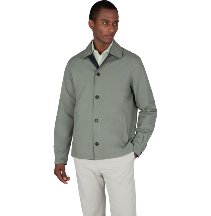 2IN1 TYPHOON PLATINUM BREATHABLE WATERPROOF OVERSHIRT