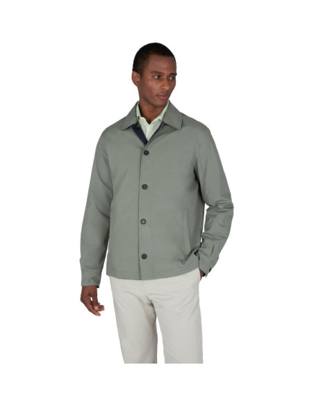 2IN1 TYPHOON PLATINUM BREATHABLE WATERPROOF OVERSHIRT