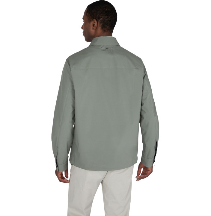 2IN1 TYPHOON PLATINUM BREATHABLE WATERPROOF OVERSHIRT